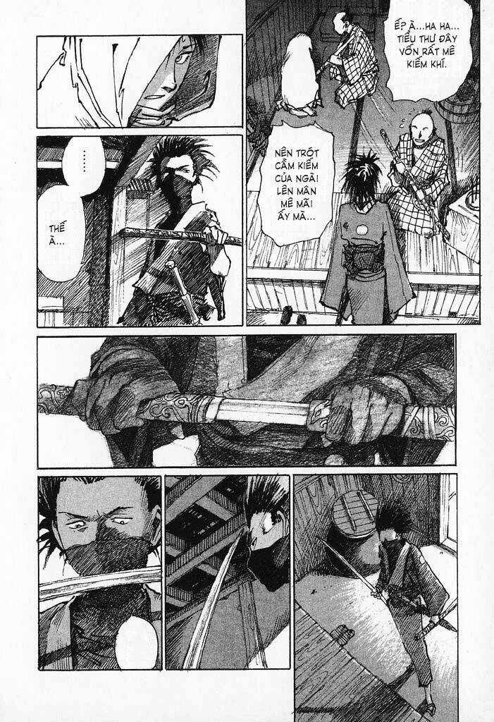 Mugen No Juunin - Chapter 3.1 - Trang 8