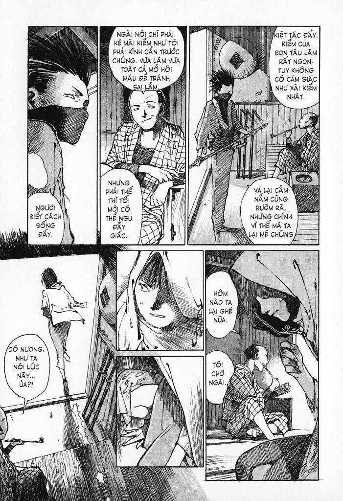 Mugen No Juunin - Chapter 3.1 - Trang 9