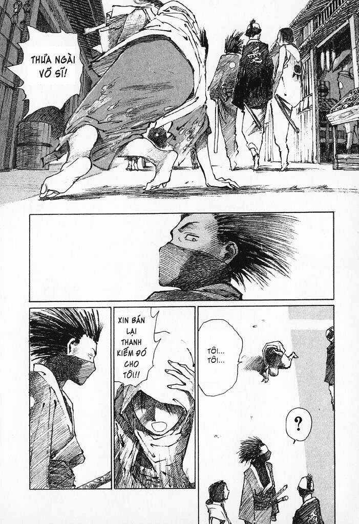 Mugen No Juunin - Chapter 3.1 - Trang 10