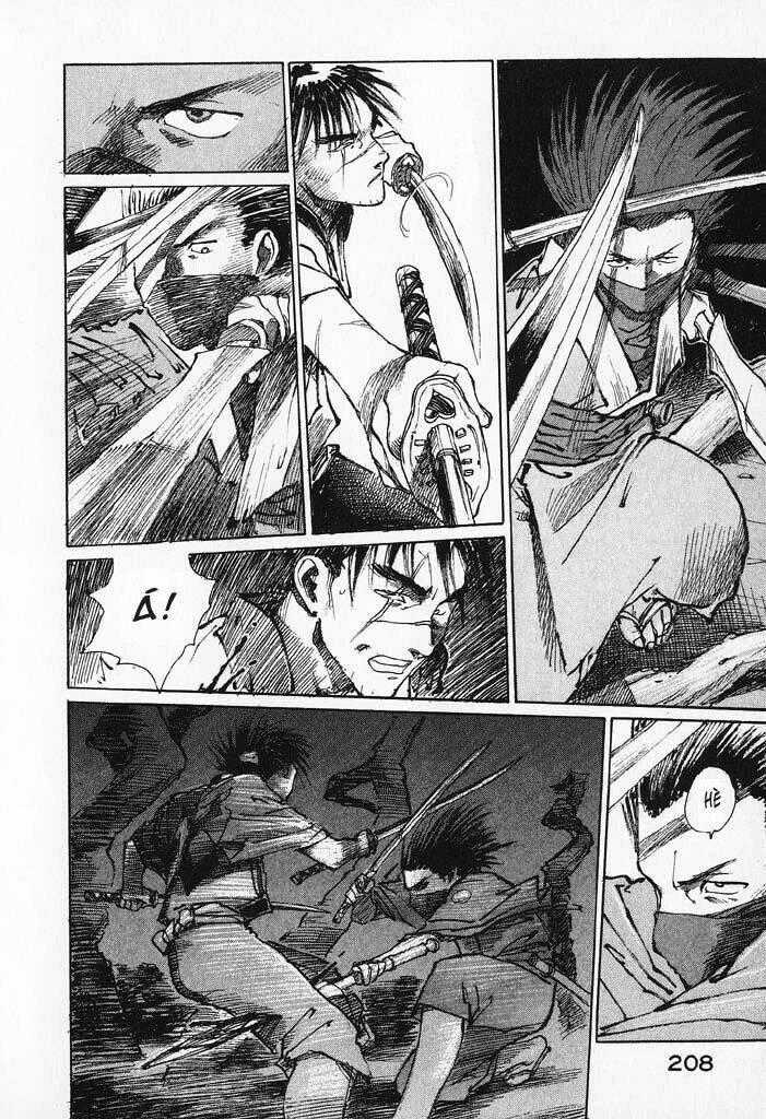 Mugen No Juunin - Chapter 3.2 - Trang 1