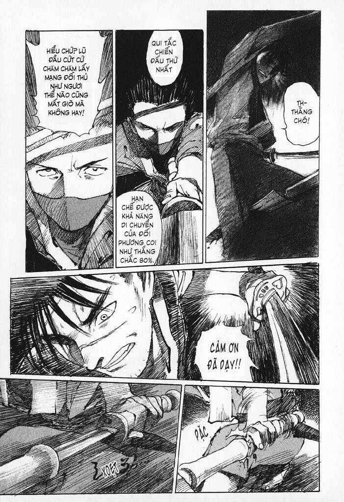 Mugen No Juunin - Chapter 3.2 - Trang 2