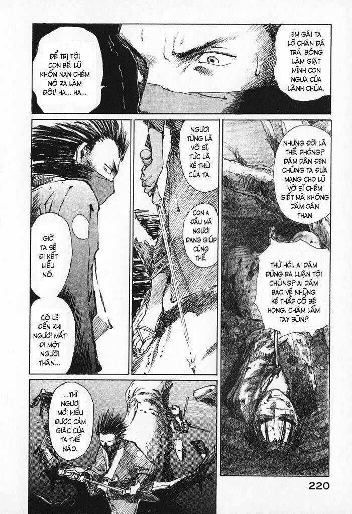 Mugen No Juunin - Chapter 3.2 - Trang 13