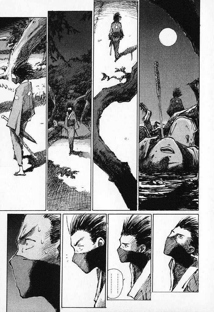 Mugen No Juunin - Chapter 3.2 - Trang 14