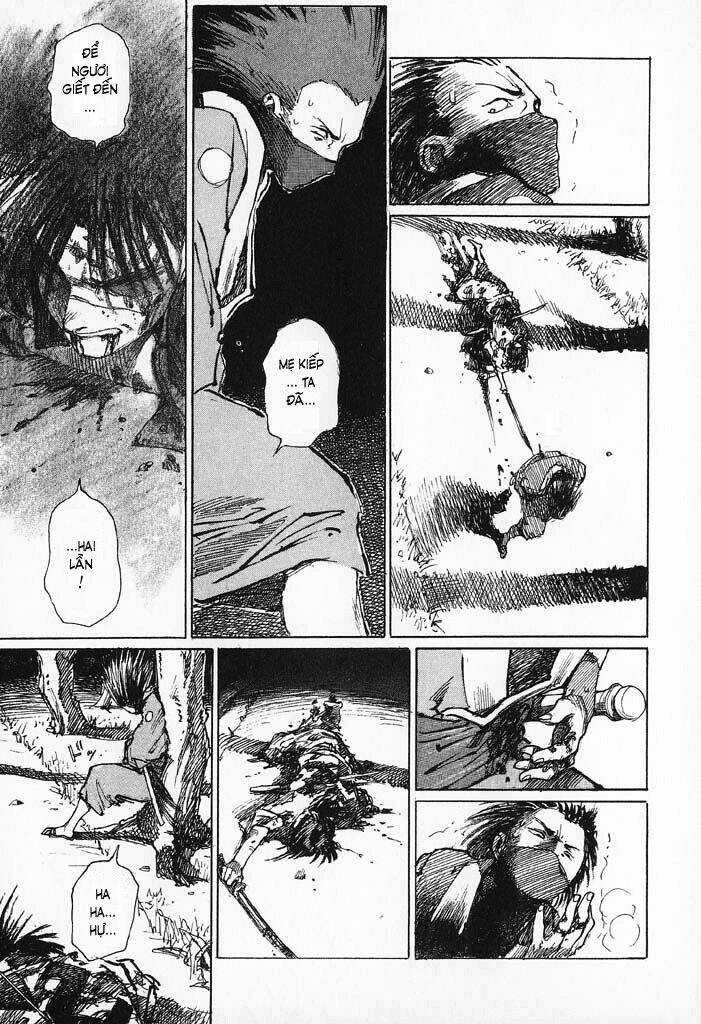Mugen No Juunin - Chapter 3.2 - Trang 16