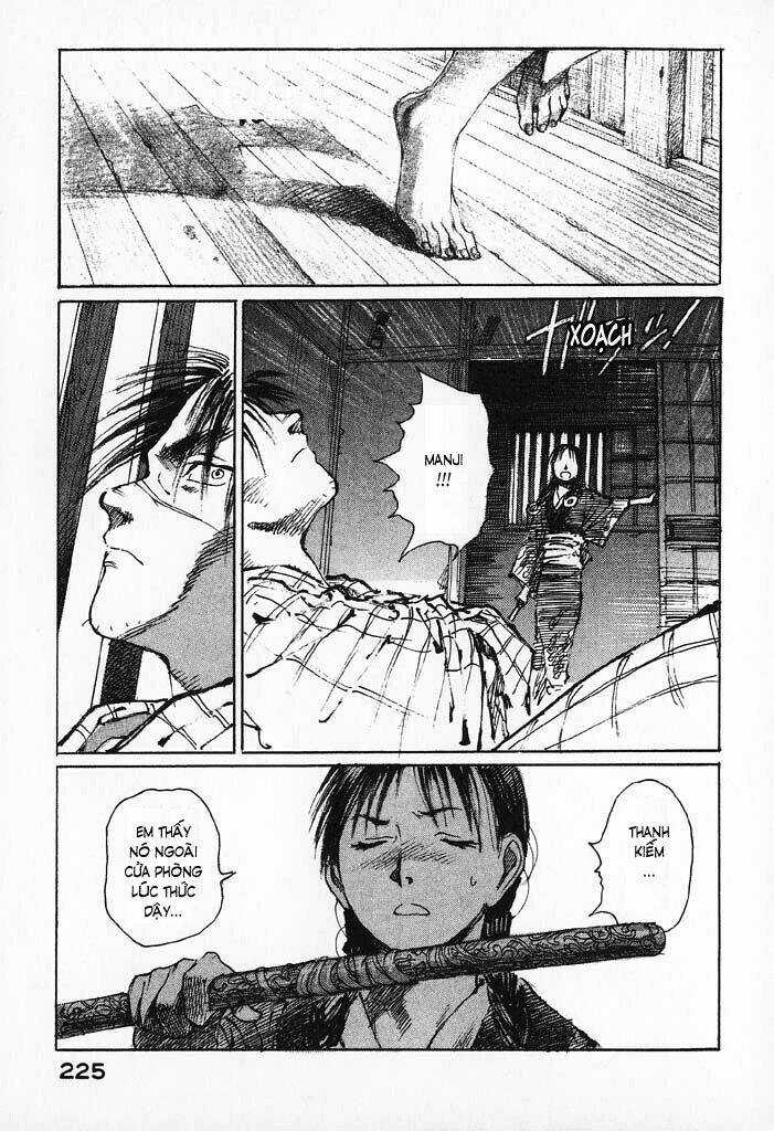 Mugen No Juunin - Chapter 3.2 - Trang 18