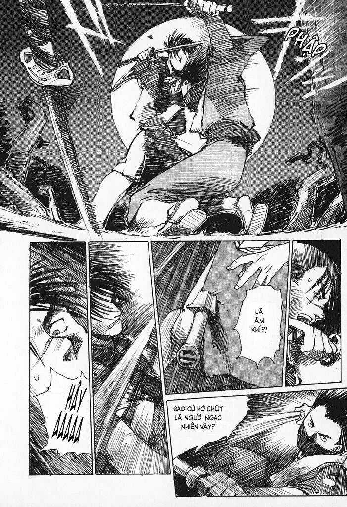 Mugen No Juunin - Chapter 3.2 - Trang 3