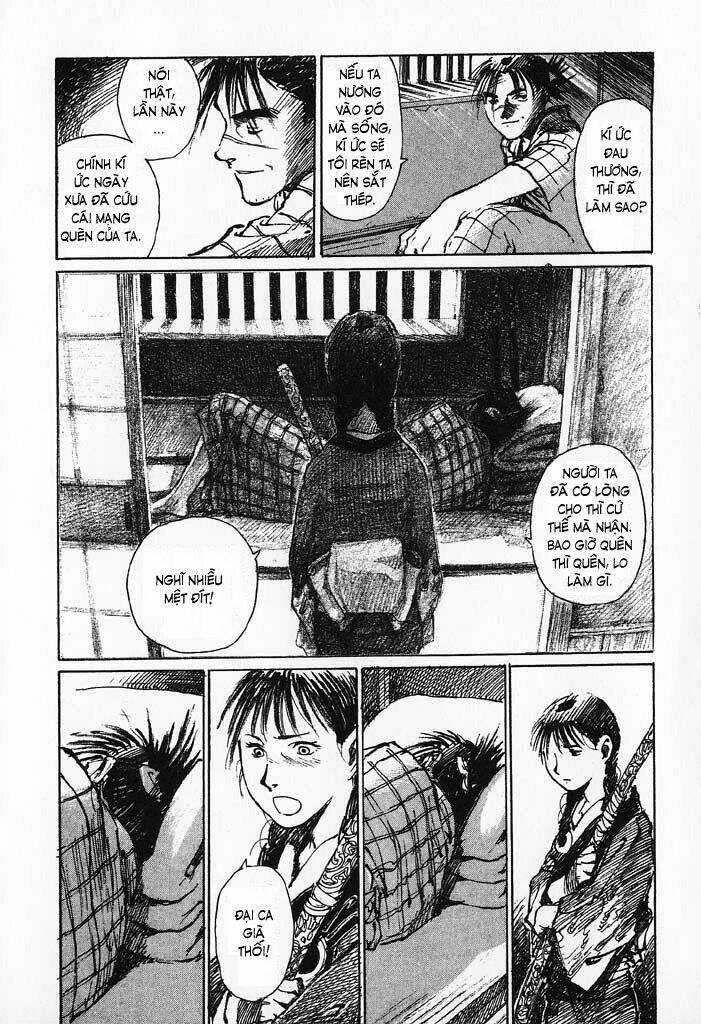 Mugen No Juunin - Chapter 3.2 - Trang 21