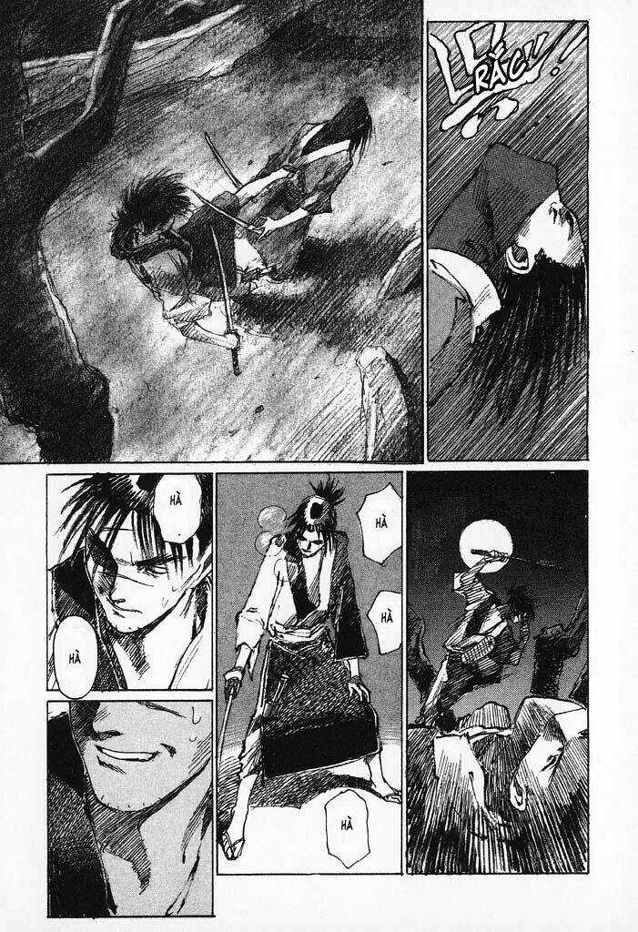 Mugen No Juunin - Chapter 3.2 - Trang 4