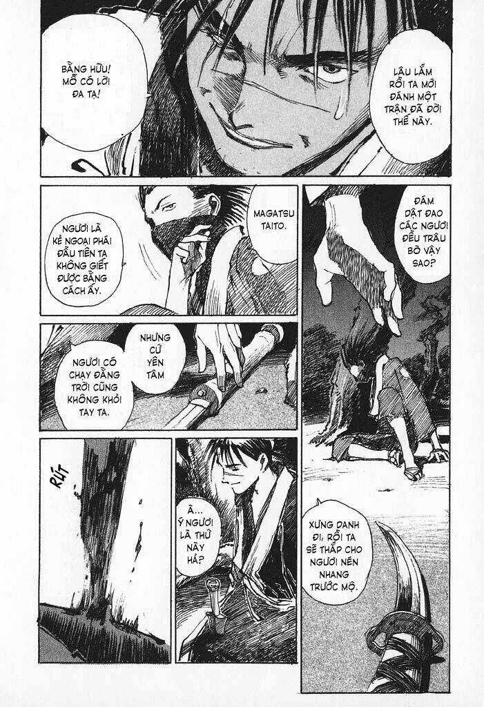 Mugen No Juunin - Chapter 3.2 - Trang 5