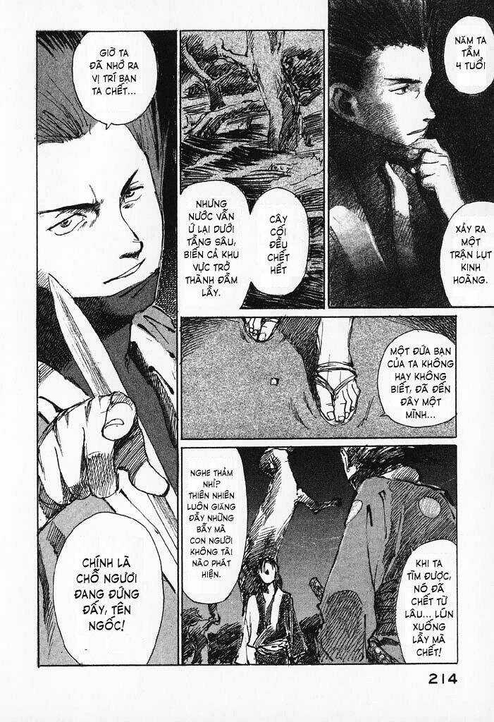 Mugen No Juunin - Chapter 3.2 - Trang 7