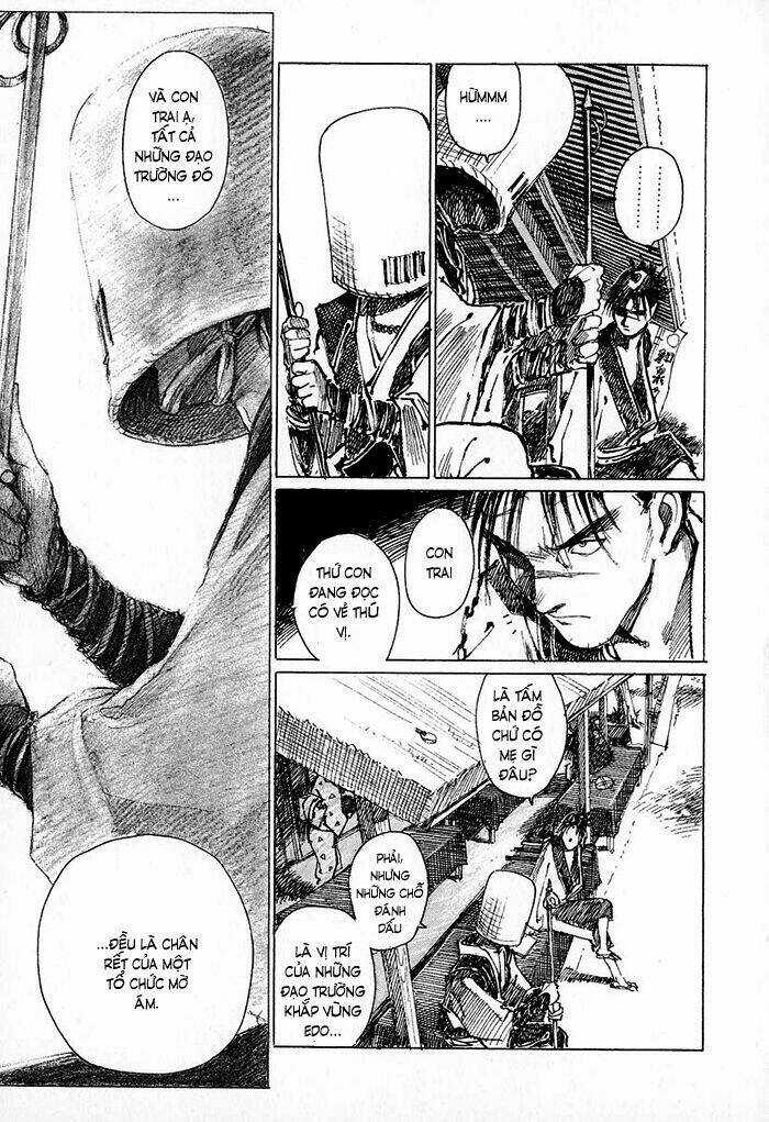 Mugen No Juunin - Chapter 4.1 - Trang 13