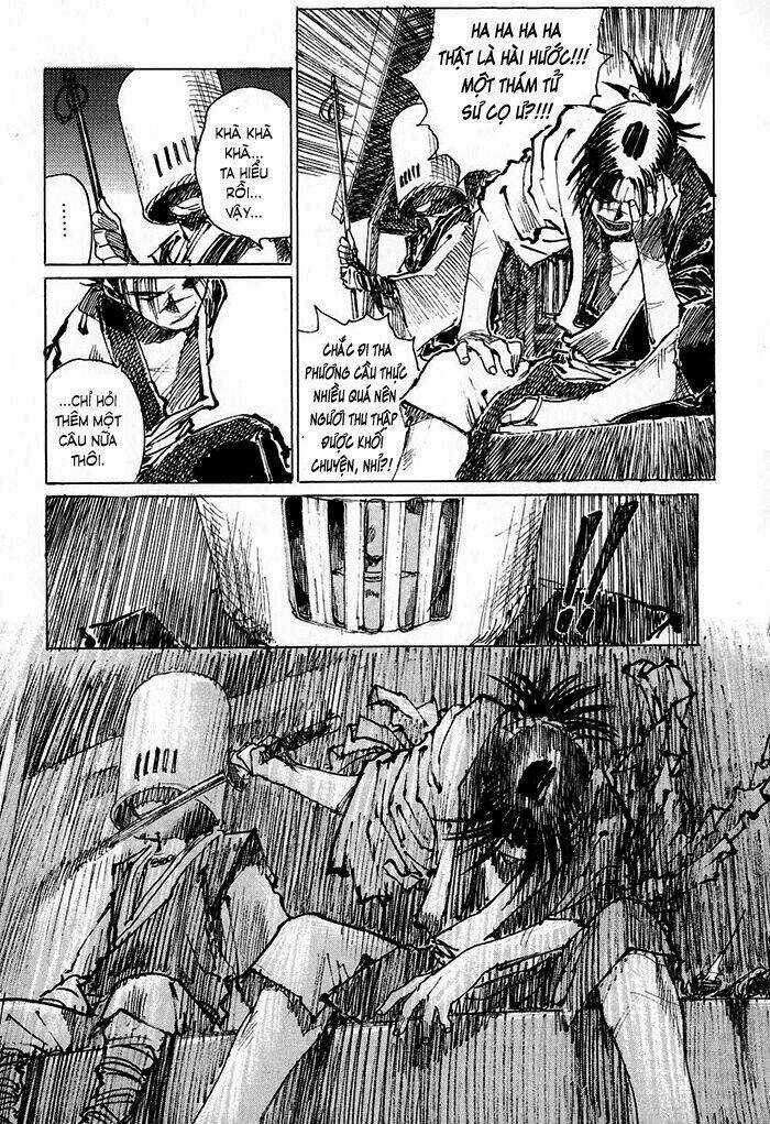 Mugen No Juunin - Chapter 4.1 - Trang 17