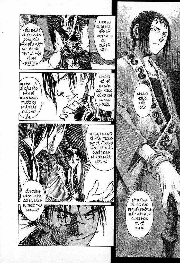 Mugen No Juunin - Chapter 4.1 - Trang 24