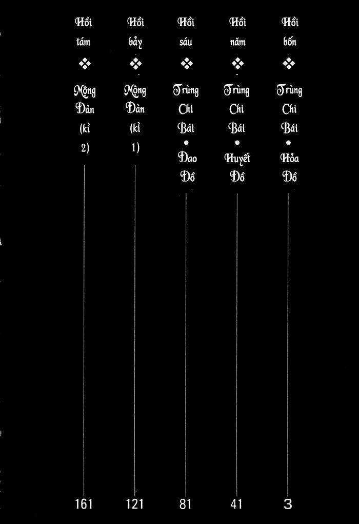 Mugen No Juunin - Chapter 4.1 - Trang 6