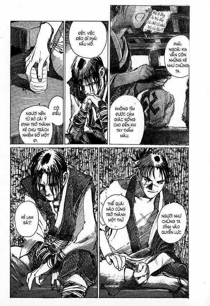 Mugen No Juunin - Chapter 4.2 - Trang 2