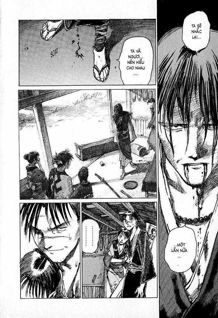 Mugen No Juunin - Chapter 4.2 - Trang 11