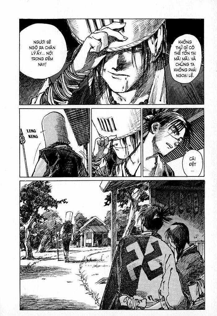 Mugen No Juunin - Chapter 4.2 - Trang 15