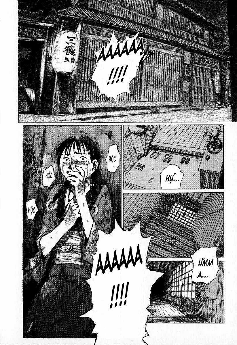 Mugen No Juunin - Chapter 4.2 - Trang 17