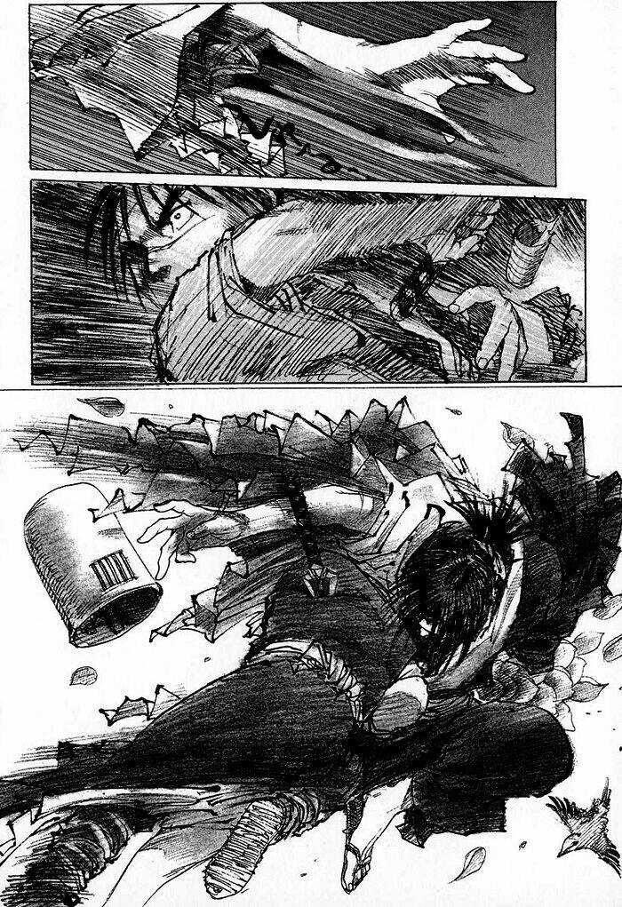 Mugen No Juunin - Chapter 4.2 - Trang 5