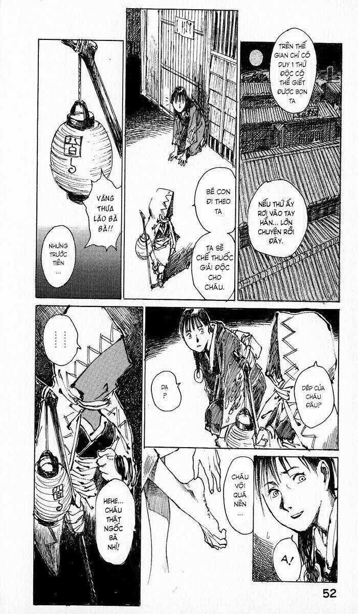 Mugen No Juunin - Chapter 5.1 - Trang 12