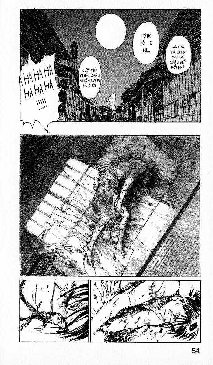 Mugen No Juunin - Chapter 5.1 - Trang 14