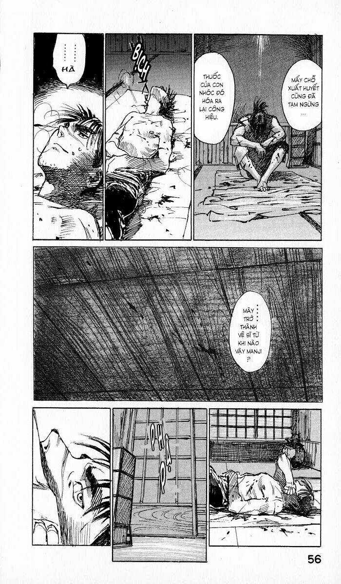 Mugen No Juunin - Chapter 5.1 - Trang 16