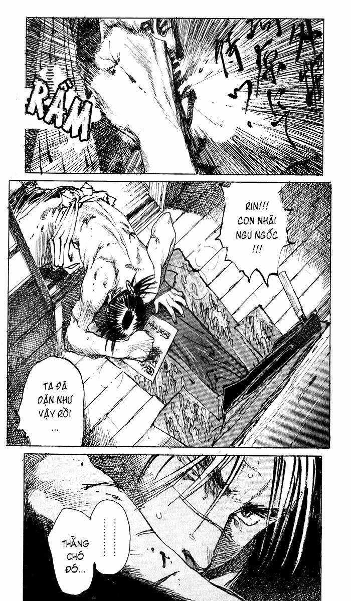 Mugen No Juunin - Chapter 5.1 - Trang 19