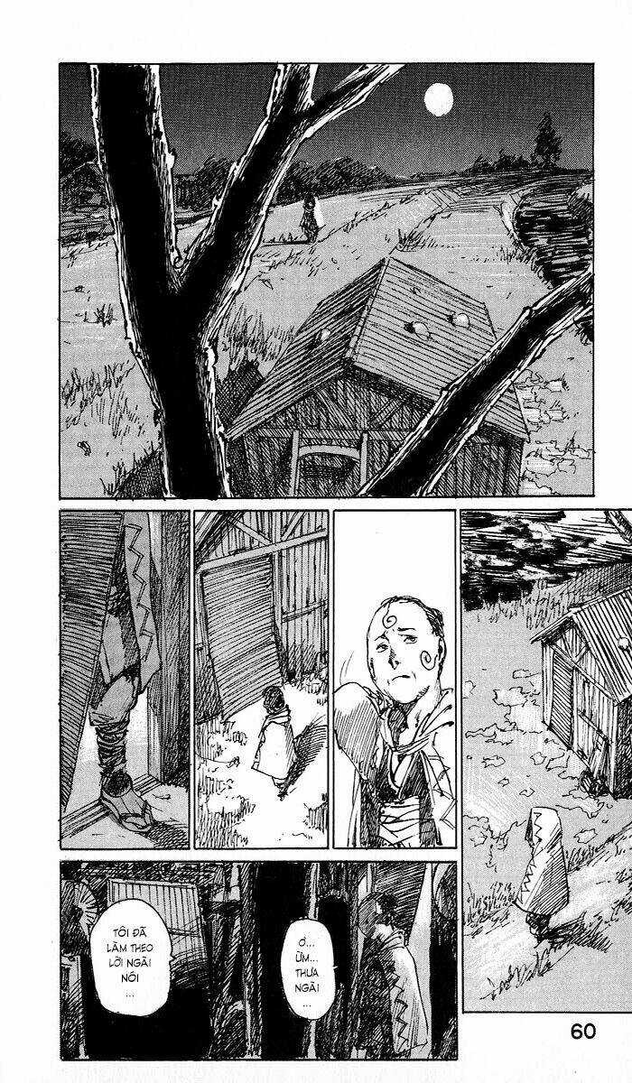 Mugen No Juunin - Chapter 5.1 - Trang 20