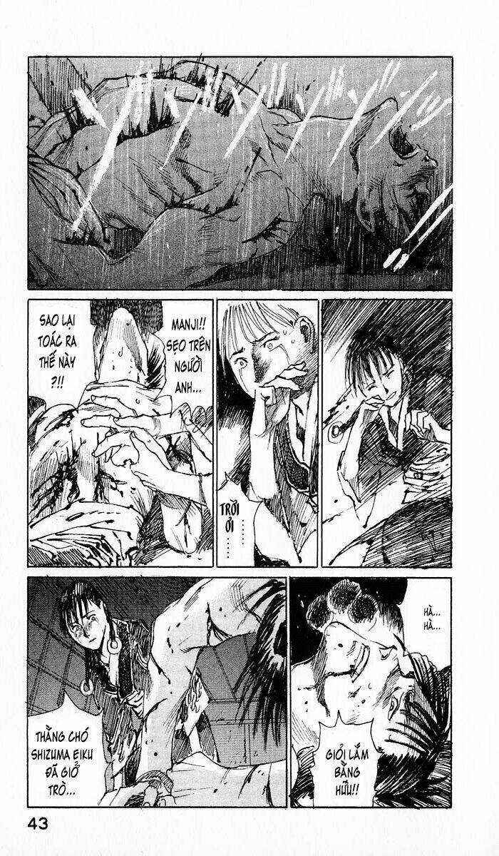 Mugen No Juunin - Chapter 5.1 - Trang 3