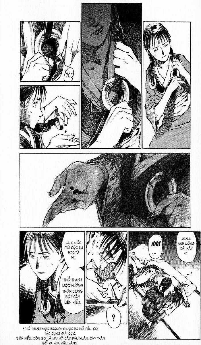 Mugen No Juunin - Chapter 5.1 - Trang 6