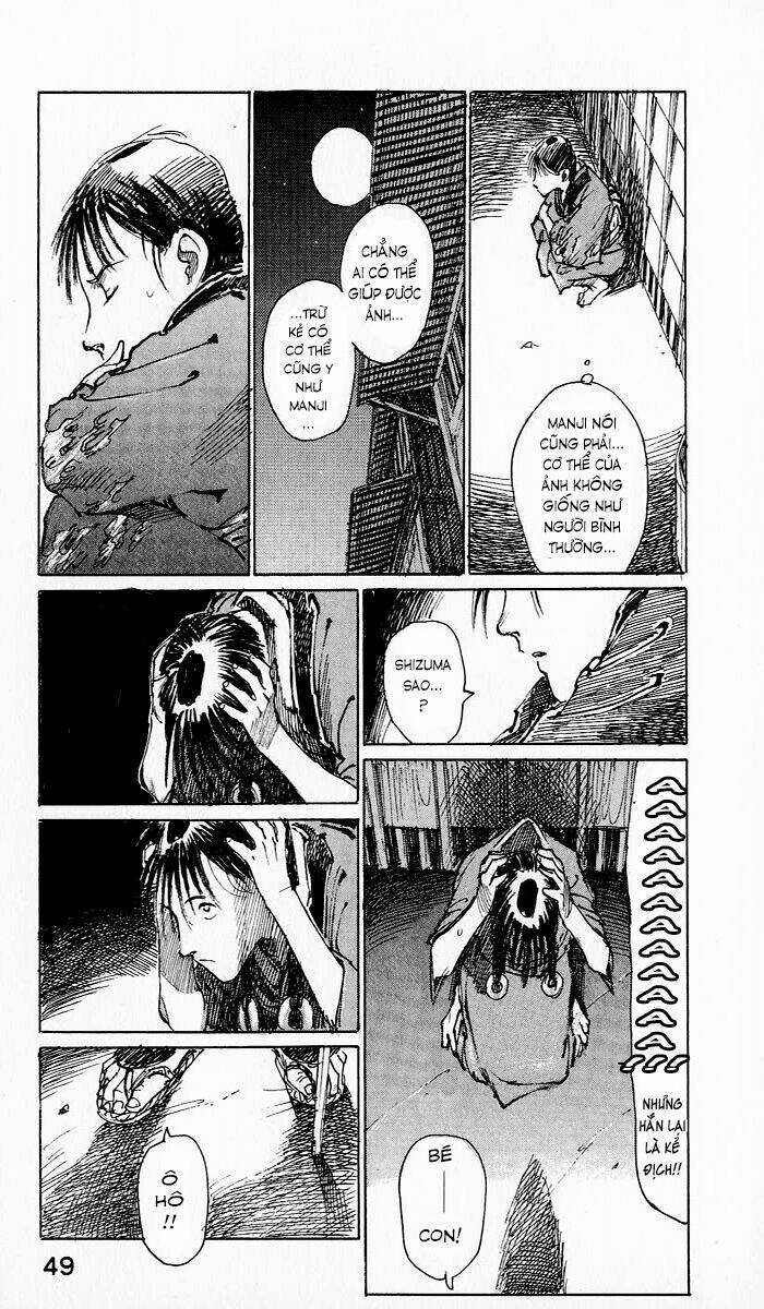 Mugen No Juunin - Chapter 5.1 - Trang 9