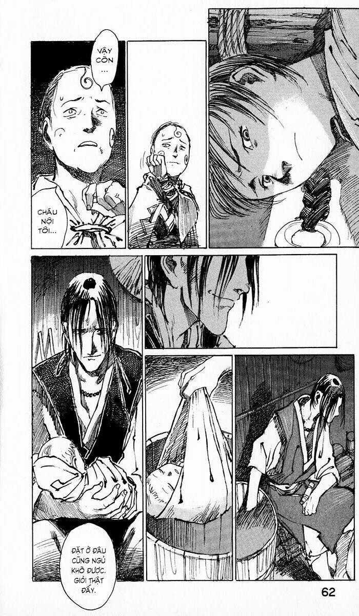 Mugen No Juunin - Chapter 5.2 - Trang 1