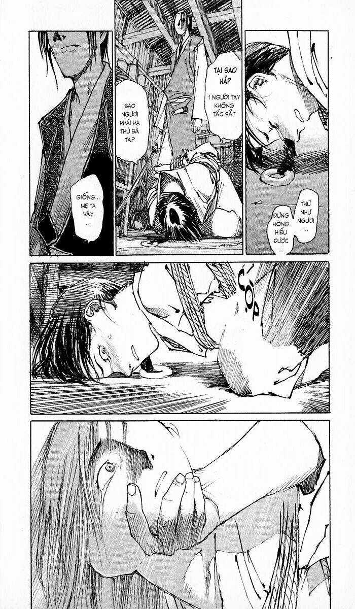 Mugen No Juunin - Chapter 5.2 - Trang 11