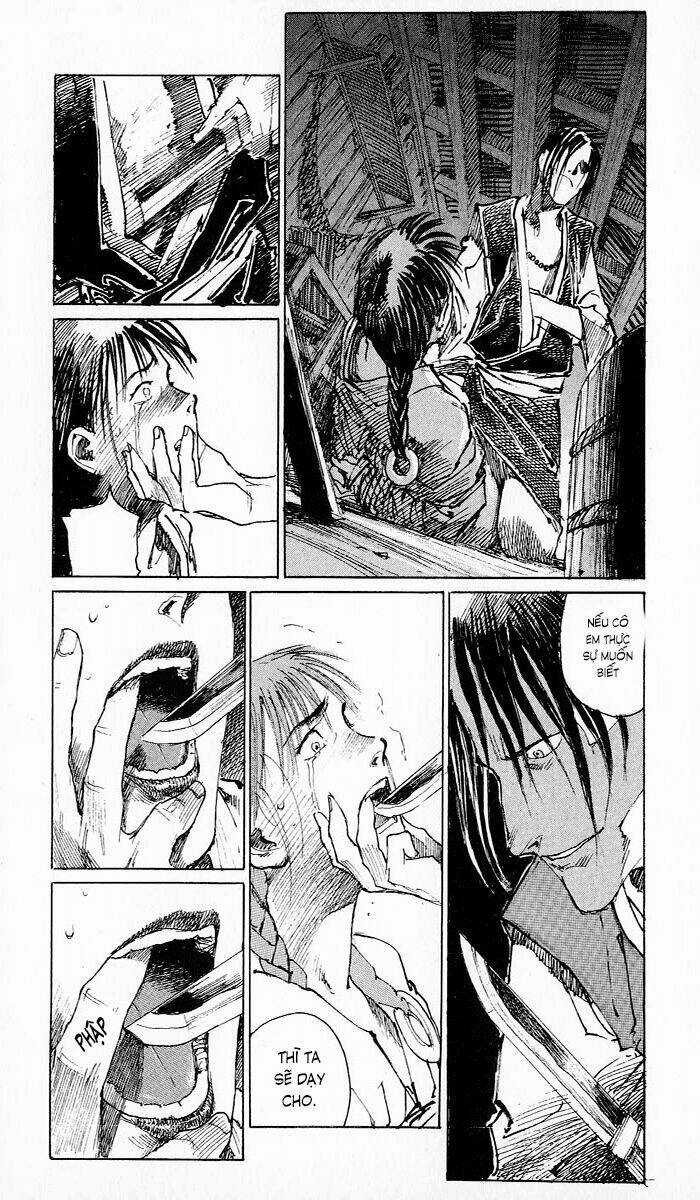 Mugen No Juunin - Chapter 5.2 - Trang 12