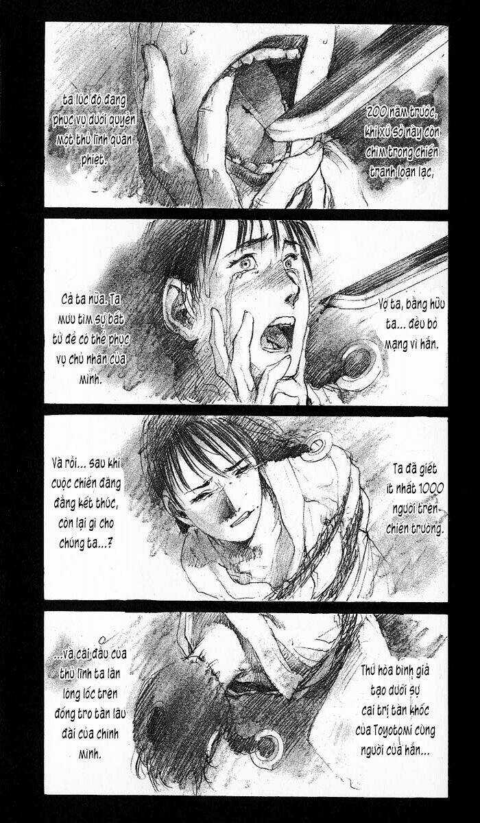 Mugen No Juunin - Chapter 5.2 - Trang 13