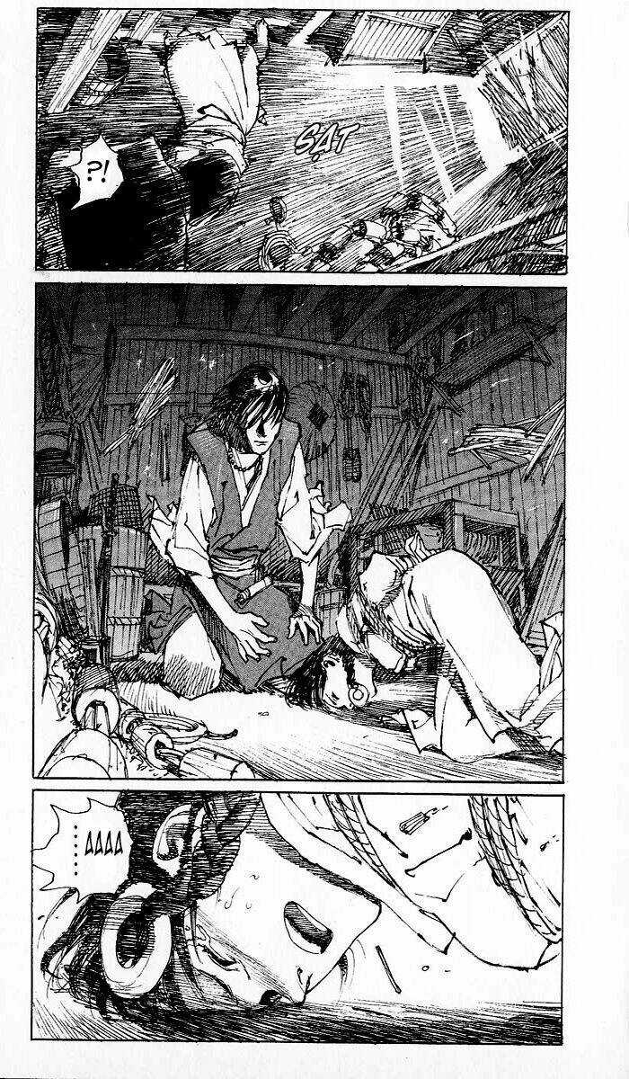 Mugen No Juunin - Chapter 5.2 - Trang 18