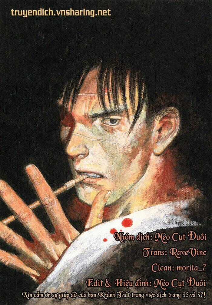 Mugen No Juunin - Chapter 5.2 - Trang 20