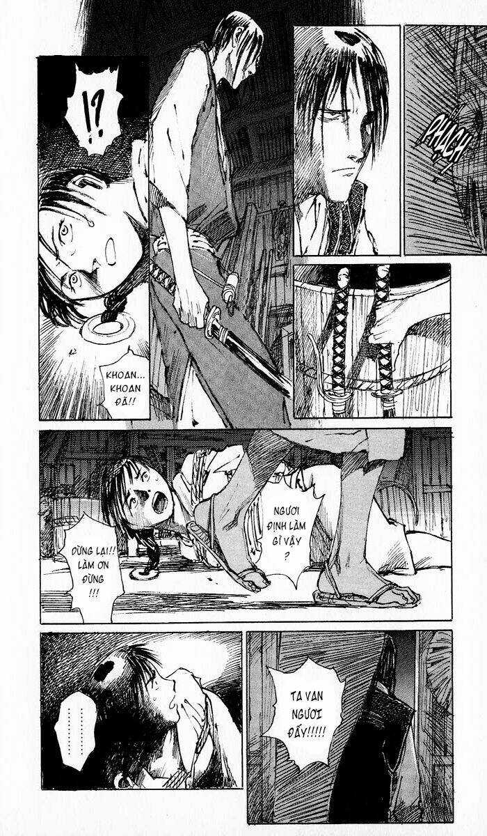 Mugen No Juunin - Chapter 5.2 - Trang 7