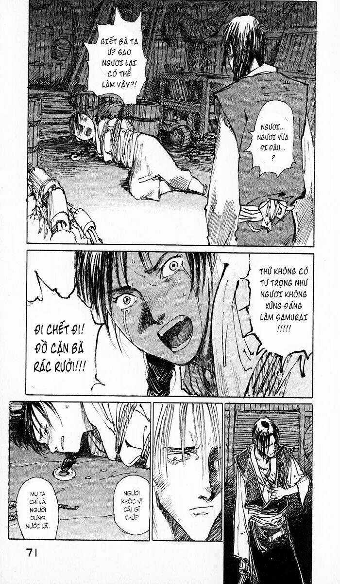 Mugen No Juunin - Chapter 5.2 - Trang 10