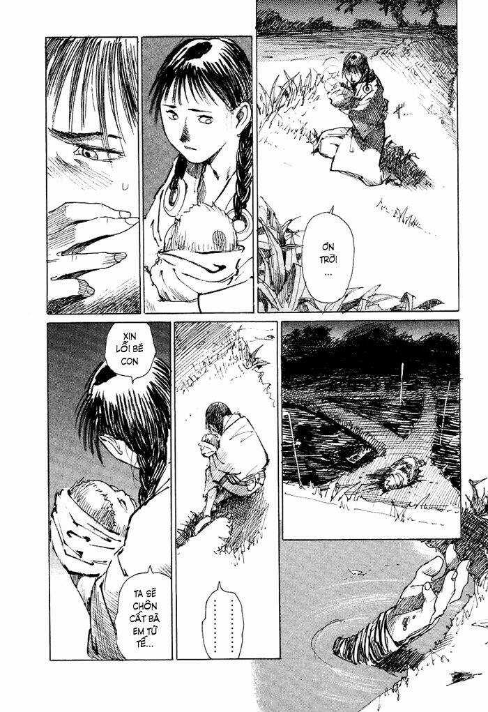 Mugen No Juunin - Chapter 6.1 - Trang 12