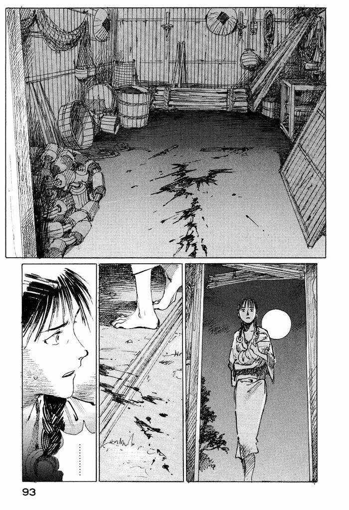 Mugen No Juunin - Chapter 6.1 - Trang 13