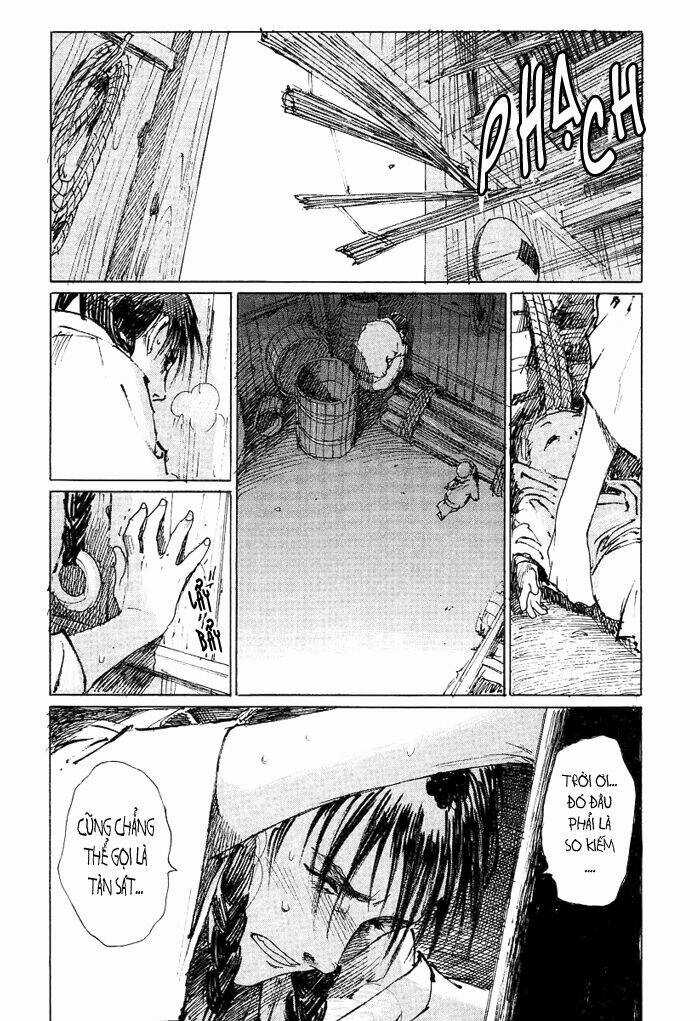 Mugen No Juunin - Chapter 6.1 - Trang 15