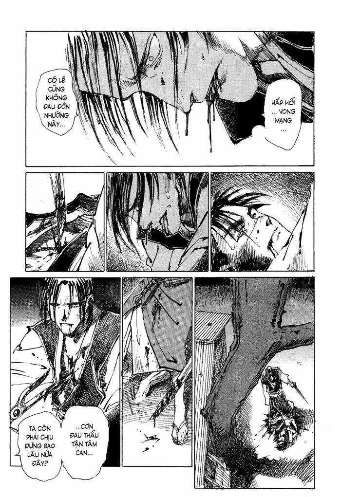 Mugen No Juunin - Chapter 6.1 - Trang 17