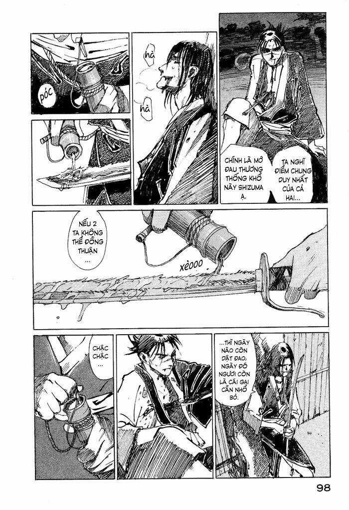 Mugen No Juunin - Chapter 6.1 - Trang 18