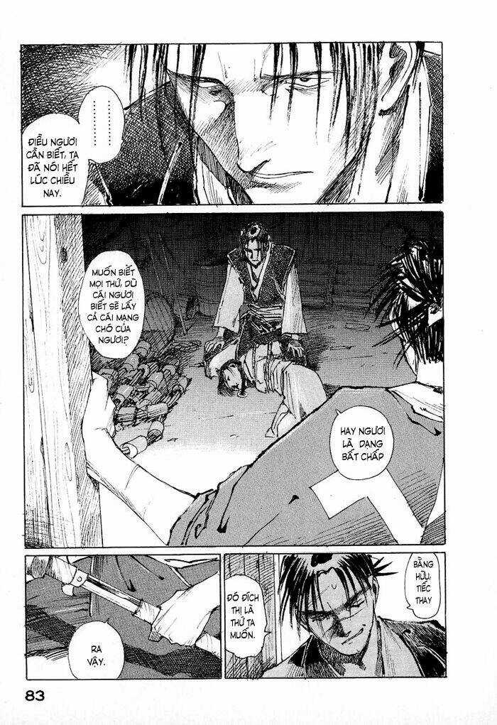 Mugen No Juunin - Chapter 6.1 - Trang 3