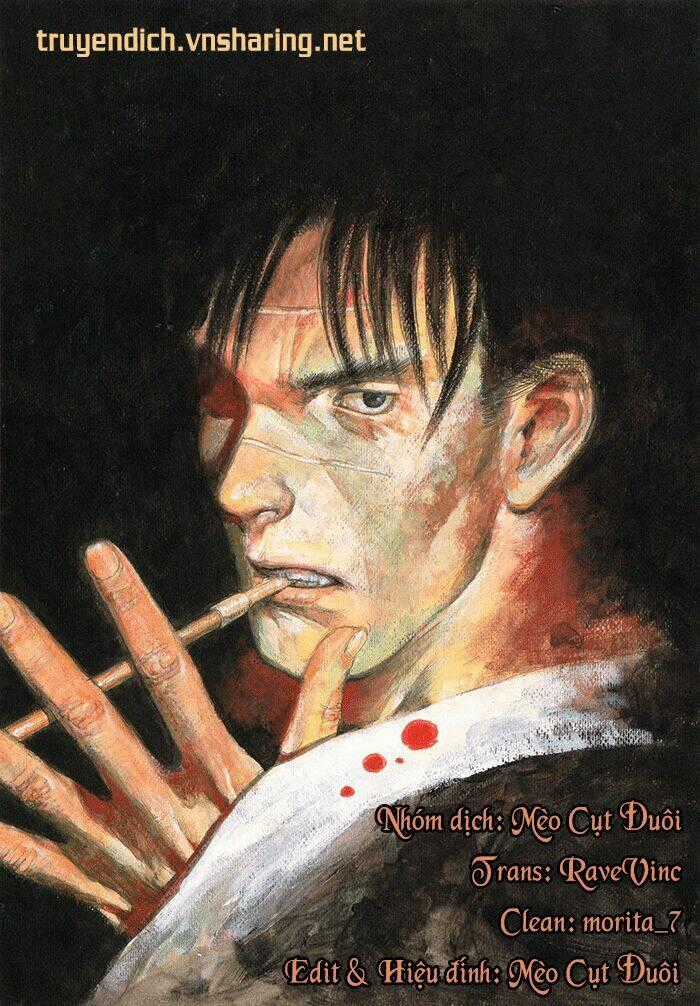 Mugen No Juunin - Chapter 6.1 - Trang 21