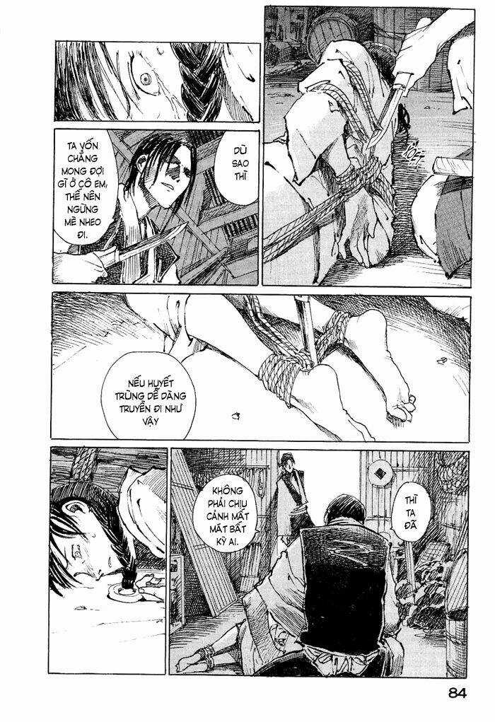 Mugen No Juunin - Chapter 6.1 - Trang 4