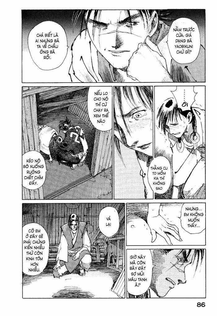 Mugen No Juunin - Chapter 6.1 - Trang 6