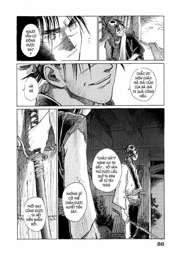 Mugen No Juunin - Chapter 6.1 - Trang 8
