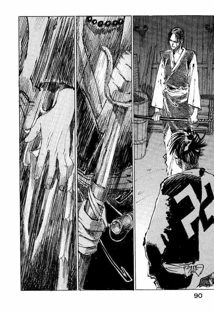 Mugen No Juunin - Chapter 6.1 - Trang 10